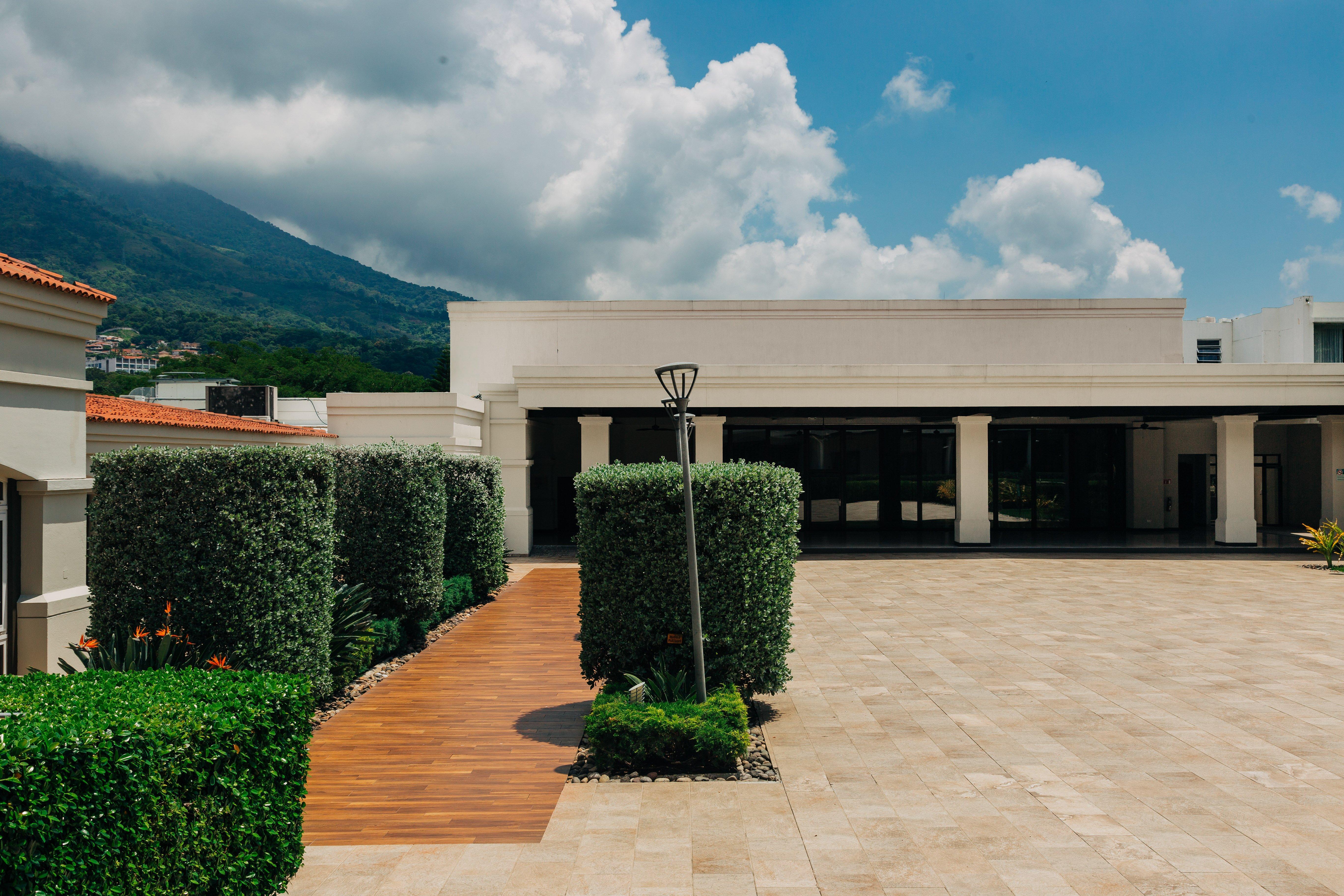 Hotel Hilton San Salvador Exterior foto