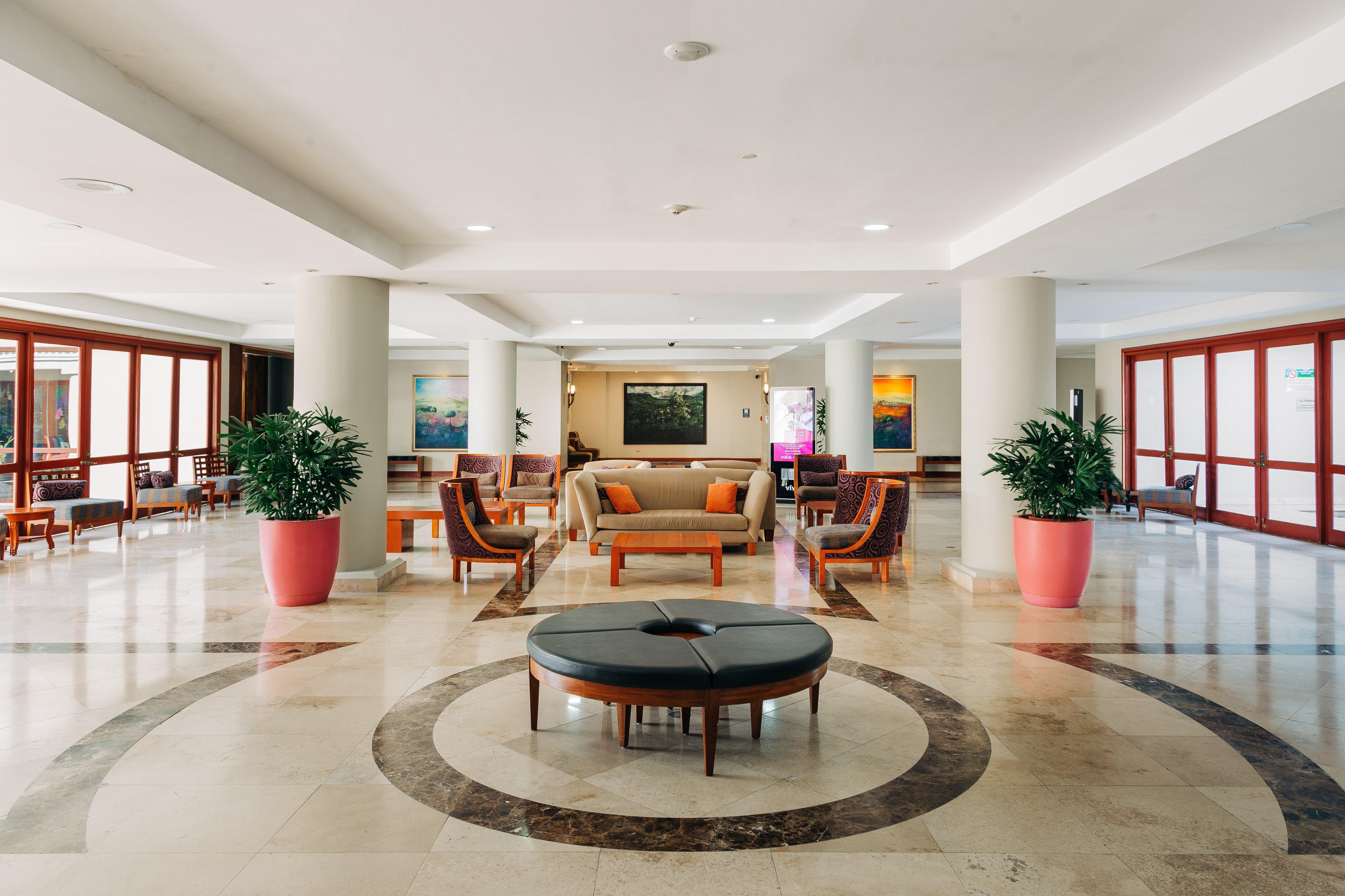 Hotel Hilton San Salvador Exterior foto